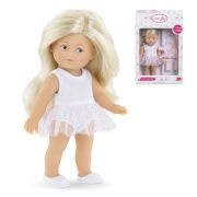 COROLLE LTC SET PAPUSA ROSY BALERINA CU ACCESORII 20CM VIV9000240130