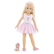 COROLLE SET BALERINA PAPUSA VALENTINE 28CM VIV9000600230