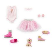 COROLLE SET BALERINA PAPUSA VALENTINE 28CM VIV9000600230