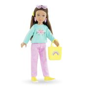 COROLLE SET CUMPARATURI SURPRIZA PAPUSA LUNA 28CM VIV9000600090
