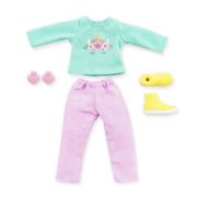 COROLLE SET CUMPARATURI SURPRIZA PAPUSA LUNA 28CM VIV9000600090