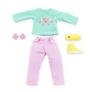COROLLE SET CUMPARATURI SURPRIZA PAPUSA LUNA 28CM VIV9000600090