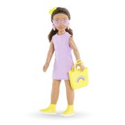 COROLLE SET CUMPARATURI SURPRIZA PAPUSA LUNA 28CM VIV9000600090