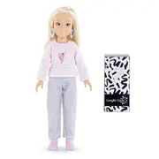 COROLLE SET CUMPARATURI SURPRIZA PAPUSA VALENTINE 28CM VIV9000600070