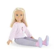 COROLLE SET CUMPARATURI SURPRIZA PAPUSA VALENTINE 28CM VIV9000600070