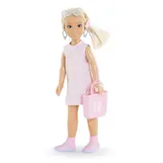 COROLLE SET CUMPARATURI SURPRIZA PAPUSA VALENTINE 28CM VIV9000600070