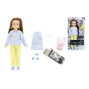 COROLLE SET CUMPARATURI SURPRIZA PAPUSA ZOE 28CM VIV9000600100