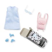 COROLLE SET CUMPARATURI SURPRIZA PAPUSA ZOE 28CM VIV9000600100
