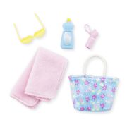 COROLLE SET LA PLAJA PAPUSA ZOE 28CM VIV9000600140