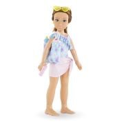 COROLLE SET LA PLAJA PAPUSA ZOE 28CM VIV9000600140