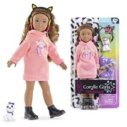 COROLLE SET MUZICA SI MODA PAPUSA MELODY 28CM VIV9000600240