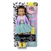 COROLLE SET SAPTAMANA MODEI LA MILANO PAPUSA LUNA 28CM VIV9000600170