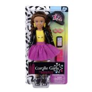 COROLLE SET SAPTAMANA MODEI LA NEW YORK PAPUSA MELODY 28CM VIV9000600160