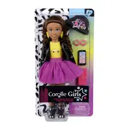 COROLLE SET SAPTAMANA MODEI LA NEW YORK PAPUSA MELODY 28CM VIV9000600160