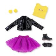 COROLLE SET SAPTAMANA MODEI LA NEW YORK PAPUSA MELODY 28CM VIV9000600160