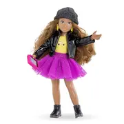 COROLLE SET SAPTAMANA MODEI LA NEW YORK PAPUSA MELODY 28CM VIV9000600160