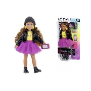 COROLLE SET SAPTAMANA MODEI LA NEW YORK PAPUSA MELODY 28CM VIV9000600160