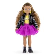 COROLLE SET SAPTAMANA MODEI LA NEW YORK PAPUSA MELODY 28CM VIV9000600160