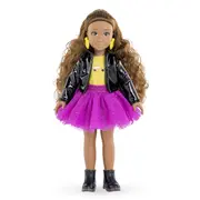 COROLLE SET SAPTAMANA MODEI LA NEW YORK PAPUSA MELODY 28CM VIV9000600160