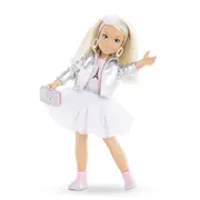 COROLLE SET SAPTAMANA MODEI LA PARIS PAPUSA VALENTINE 28CM VIV9000600150