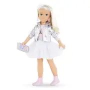 COROLLE SET SAPTAMANA MODEI LA PARIS PAPUSA VALENTINE 28CM VIV9000600150