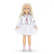 COROLLE SET SAPTAMANA MODEI LA PARIS PAPUSA VALENTINE 28CM VIV9000600150