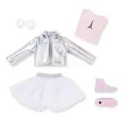 COROLLE SET SAPTAMANA MODEI LA PARIS PAPUSA VALENTINE 28CM VIV9000600150