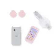 COROLLE SET SAPTAMANA MODEI LA PARIS PAPUSA VALENTINE 28CM VIV9000600150