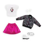 COROLLE SET STUDIO MUZICAL PAPUSA MELODY 28CM VIV9000600300