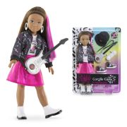 COROLLE SET STUDIO MUZICAL PAPUSA MELODY 28CM VIV9000600300