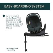 Carucior copii 3 in 1 Chicco Bellagio, Fir Tree (verde inchis), 0luni+ CHC8713633+8713733+8714633-8