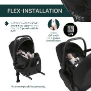 Carucior copii 3 in 1 Chicco Bellagio, Fir Tree (verde inchis), 0luni+ CHC8713633+8713733+8714633-8
