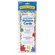 Familia ursuletilor - carduri cu activitati