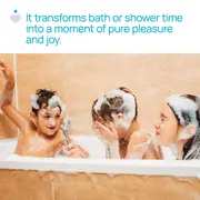 Gel de dus spumant Chicco POP cu aroma de pepene rosu, formula vegana, pentru copii si adolescenti 300 ml CHC12371-9