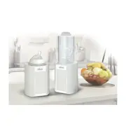 Incalzitor digital electric si sterilizator cu aburi 2 in 1 Chicco, 0 luni+ CHC0739010-7