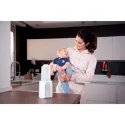 Incalzitor digital electric si sterilizator cu aburi 2 in 1 Chicco, 0 luni+ CHC0739010-7