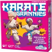 Joc - bunicutele karatiste