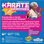 Joc - bunicutele karatiste