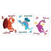 Joc de carti old maid - dragoni veseli