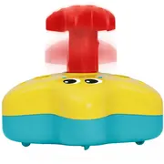 Jucarie de baie Chicco Steaua de mare titirez, 6-36luni CHC11901-1