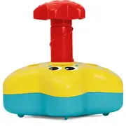 Jucarie de baie Chicco Steaua de mare titirez, 6-36luni CHC11901-1