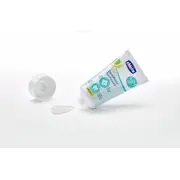 Pasta de dinti Chicco fara fluor cu aroma de mar si banana, 50ml, 6-24luni CHC12101-9