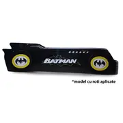 Pat in forma de masina, batman car, 140x70 cm ptv2506