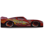 Pat in forma de masina, fulger car, 140x70 cm ptv2445