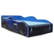 Pat in forma de masina j. storm, 140x70 cm ptv2521