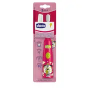 Periuta de dinti electrica pentru copii Chicco Panda, 3ani+ CHC1208500-7