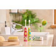 Periuta de dinti electrica pentru copii Chicco Panda, 3ani+ CHC1208500-7