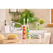 Periuta de dinti electrica pentru copii Chicco Panda, 3ani+ CHC1208500-7