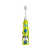 Periuta de dinti electrica pentru copii Chicco Tiger, 3ani+ CHC1208511-7