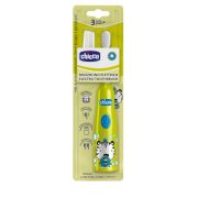Periuta de dinti electrica pentru copii Chicco Tiger, 3ani+ CHC1208511-7